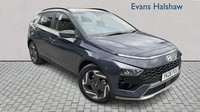 2026 Hyundai BAYON 1.0 TGDi [90] Tech Line 5dr Hatchback Petrol Manual
