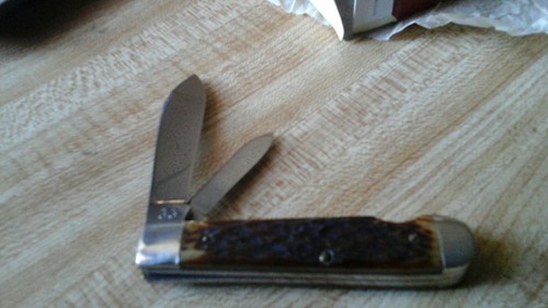 Vintage Camillus Model 33EO 