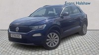 2019 Volkswagen T-Roc 1.6 TDI SE 5dr Hatchback Diesel Manual