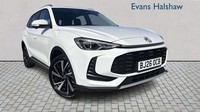 2026 MG Motor UK Zs 1.5 Hybrid+ Trophy 5dr Auto Hatchback Hybrid Ele Automatic