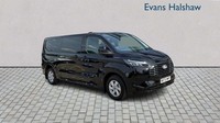 2026 Ford Transit Custom 320 L2 Petrol Fwd 2.5 PHEV 232ps H1 Double Cab Van Limi