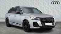 2025 Audi Q7 3.0 TDI V6 Black Edition Tiptronic quattro Euro 6 5-door SUV Diesel