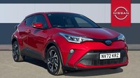 2023 Toyota C-HR 1.8 Hybrid Design 5dr CVT Hybrid Hatchback Hatchback Hybrid Aut