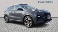 2019 Kia Sportage 1.6T GDi ISG 4 5dr ESTATE PETROL Manual