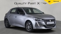 2022 Peugeot 208 1.2 PureTech Active Premium Euro 6 (s/s) 5dr HATCHBACK Petrol M