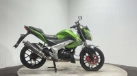 Kymco CK 2016 NON RUNNING PROJECT BIKE 125CC LEARNER SPARES OR REPAIR