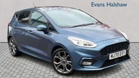 2020 Ford Fiesta 1.0 EcoBoost Hybrid mHEV 125 ST-Line Edition 5dr Hatchback Petr