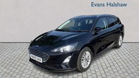 2019 Ford Focus 1.0 EcoBoost 125 Titanium 5dr Auto Estate Petrol Automatic