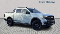 Ford Ranger Petrol Pick Up D/Cab Stormtrak 2.3 EcoBoost PHEV 281 Auto Double Cab