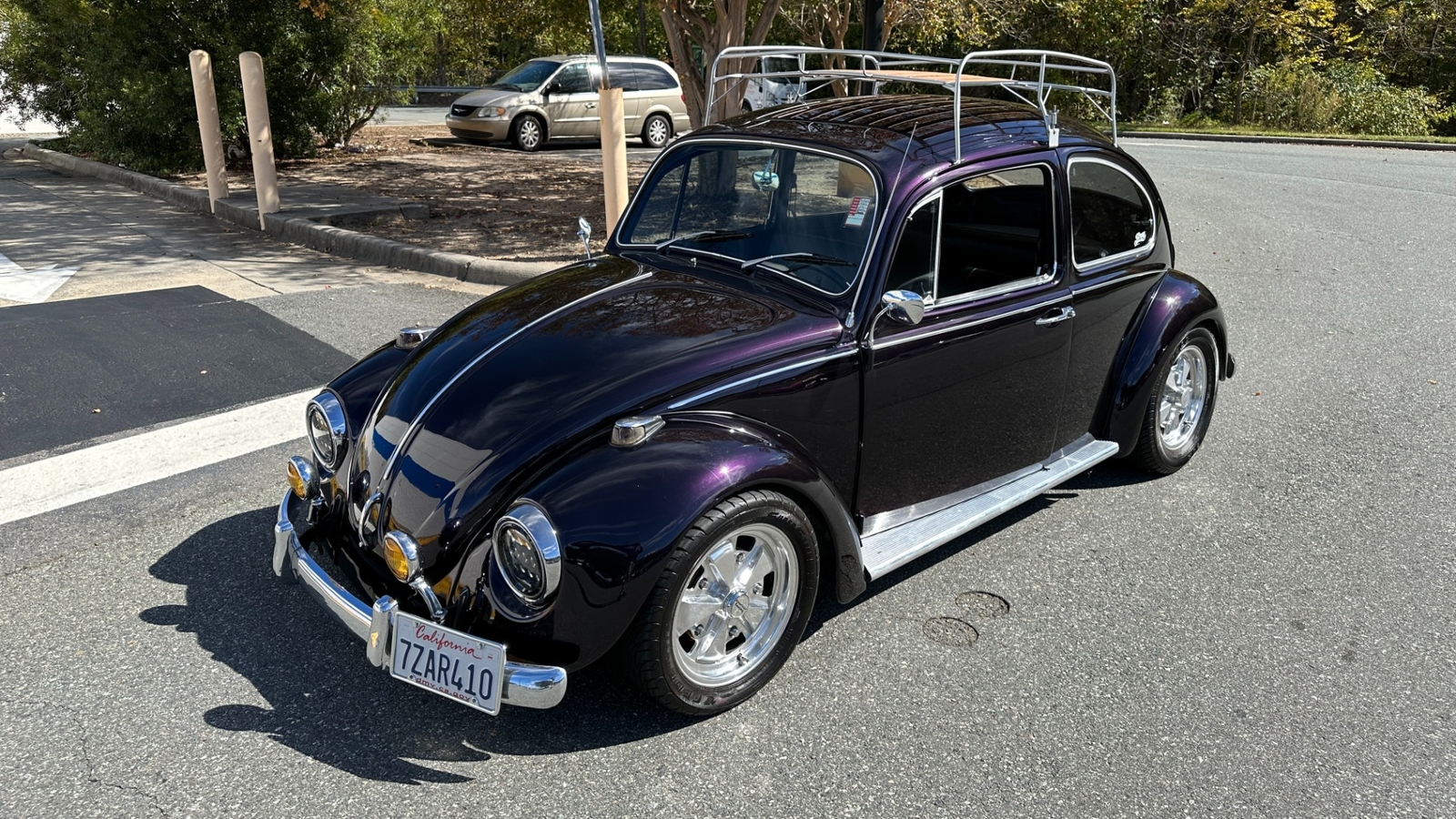 Owner 1967 Volkswagen BEETLE CUSTOM / SOUND SYSTEM / CUSTOM PAINT / RUNS AMAZIN