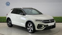 2025 Volkswagen T-Roc 1.5 TSI R-Line 5dr DSG Petrol Hatchback Hatchback Petrol A