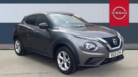 2021 Nissan Juke 1.0 DiG-T 114 N-Connecta 5dr DCT Petrol Hatchback Hatchback Pet