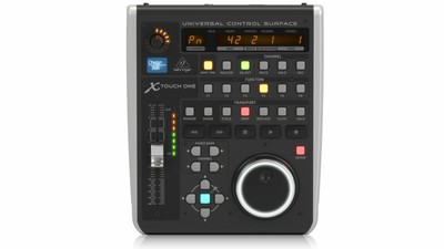Behringer X-Touch One Universal Control Surface w/ DAW Templates