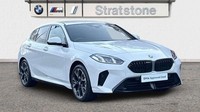 2025 BMW 1 Series 120 M Sport 5dr Step Auto Hatchback Petrol Automatic