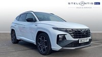 2023 Hyundai TUCSON 1.6 T-GDi N Line S SUV 5dr Petrol Manual Euro 6 (s/s) (150 p