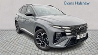 2025 Hyundai TUCSON 1.6T Hybrid N Line S 5dr Auto SUV Hybrid Ele Automatic