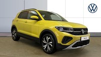 2026 Volkswagen T-Cross 1.0 TSI 115 Match 5dr Petrol Estate Estate Petrol Manual