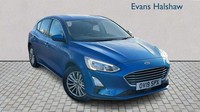 2019 Ford Focus 1.0 EcoBoost 125 Titanium 5dr Hatchback Petrol Manual
