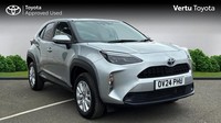 2024 Toyota Yaris Cross 1.5 Hybrid Icon 5dr CVT Hybrid Estate Estate Hybrid Auto