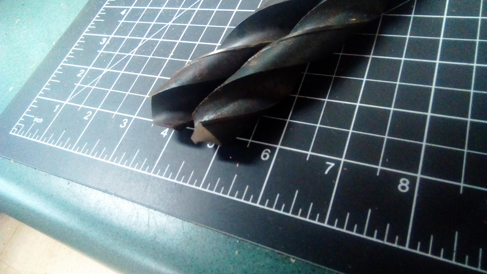Drill bits-55/64