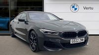 2022 BMW 8 Series 840i M Sport 4dr Auto Petrol Saloon Saloon Petrol Automatic