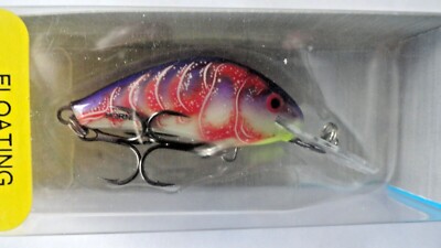 Salmo 4F Hornet Crankbaits (Select Colors)