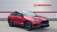 2026 Honda ZR-V 2.0 eHEV Sport 5dr CVT Hybrid Estate Estate Hybrid Automatic