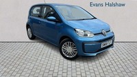 2018 Volkswagen Up 1.0 Move 5dr Hatchback Petrol Manual