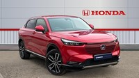 2022 Honda HR-V 1.5 eHEV Advance 5dr CVT Hybrid Hatchback Hatchback Hybrid Autom