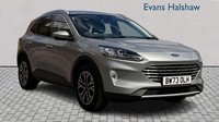 2024 Ford Kuga 1.5 EcoBoost 150 Titanium Edition 5dr SUV Petrol Manual