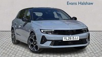 2026 Vauxhall Astra 1.2 Turbo 130 Ultimate 5dr Hatchback Petrol Manual
