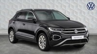 2024 Volkswagen T-Roc TSI Style Euro 6 5-door SUV Petrol Manual
