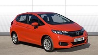 2019 Honda Jazz 1.3 i-VTEC SE 5dr CVT Petrol Hatchback Hatchback Petrol Automati