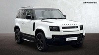 2023 Land Rover Defender 3.0 D250 X-Dynamic SE 90 3dr Auto SUV Diesel Automatic