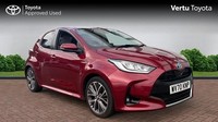 2020 Toyota Yaris 1.5 Hybrid Excel 5dr CVT Hybrid Hatchback Hatchback Hybrid Aut