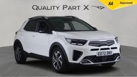 2022 Kia Stonic 1.0 T-GDi MHEV GT-Line S DCT Euro 6 (s/s) 5dr HATCHBACK Petrol/E