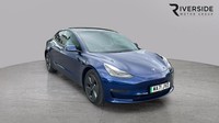 2021 Tesla Model 3 (Dual Motor) Long Range Auto 4WDE 4dr Saloon Electric Automat