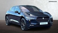 2022 Jaguar I-Pace 294kW EV400 Black 90kWh 5dr Auto [11kW Charger] HATCHBACK ELE