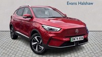 2025 MG Motor UK Zs 115kW Trophy Connect EV Long Range73kWh 5dr Auto Hatchback E
