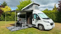 2016 Hymer Grand Canyon LEFT HAND DRIVE MOTORHOME Diesel Manual