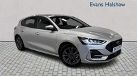2025 Ford Focus 1.0 EcoBoost Hybrid mHEV ST-Line 5dr Hatchback Petrol Manual