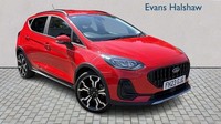 2023 Ford Fiesta 1.0 EcoBoost Active X 5dr Hatchback Petrol Manual