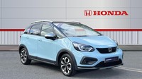 2022 Honda Jazz 1.5 i-MMD Hybrid Crosstar EX 5dr eCVT Hybrid Hatchback Hatchback