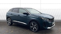 2022 Peugeot 3008 1.2 PureTech GT Premium 5dr EAT8 Petrol Estate Estate Petrol A