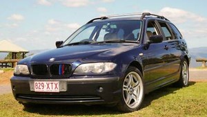 Бмв 320ia 2003