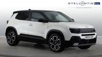 2025 Jeep Avenger 1.2 Summit SUV 5dr Petrol Manual Euro 6 (s/s) (100 ps) SUV Pet