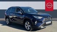 2020 Toyota RAV4 2.5 VVT-i Hybrid Excel 5dr CVT Hybrid Estate Estate Hybrid Auto
