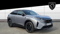 2025 Peugeot 3008 1.2 Hybrid 136 GT 5dr e-DSC6 Petrol Estate Estate Petrol Autom