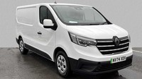2025 Renault Trafic E-Tech Swb Electric SL30 90kW 52kWh Advance Van Auto Van Ele