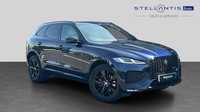 2022 Jaguar F-Pace 2.0 P250i R-Dynamic Black SUV 5dr Petrol Auto AWD Euro 6 (s/s